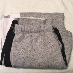 PINK Boyfriend Sweats